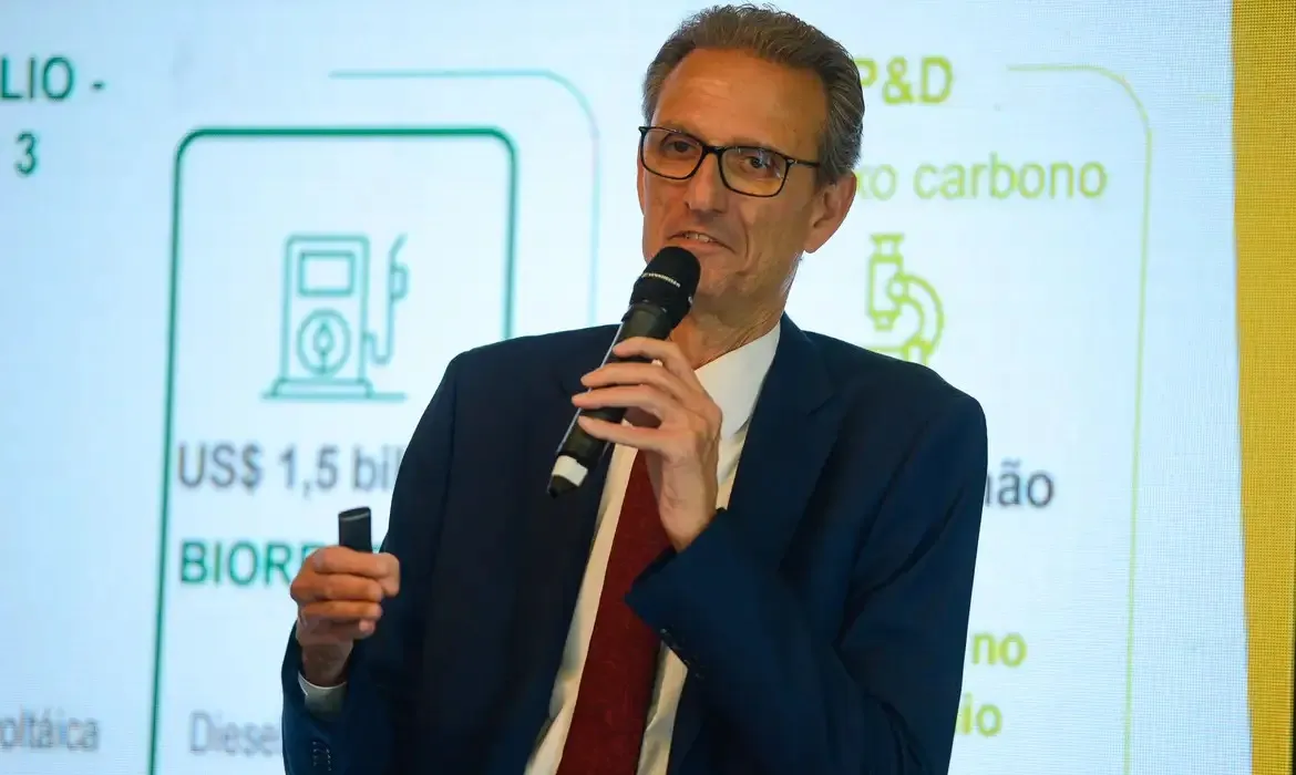 Diretor de Transição Energética e Sustentabilidade, Mauricio Tolmasquim