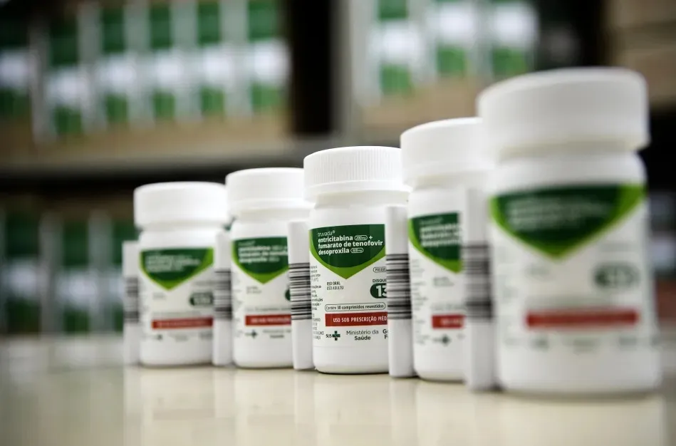 Profilaxia Pré-Exposição (PrEP) é um dos principais métodos de prevenção ao HIV