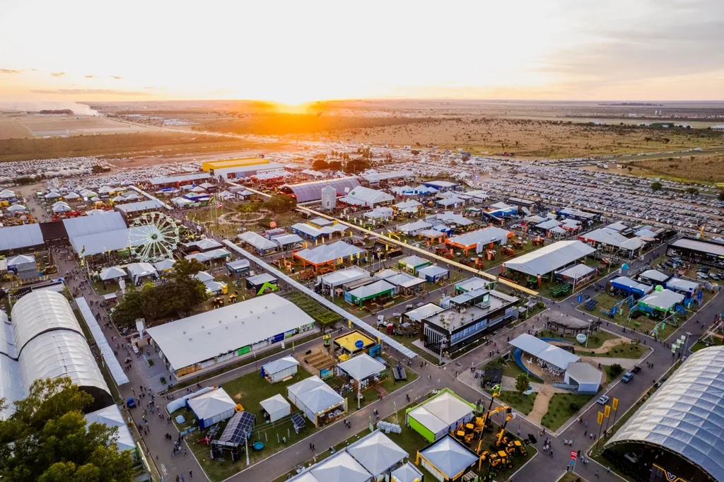 Bahia Farm Show inicia em 9 de junho