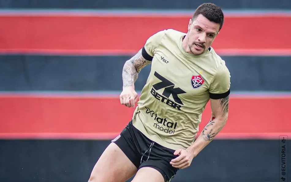 Renato Kayzer não vai enfrentar o Universidad Católica pela Copa Sul-Americana