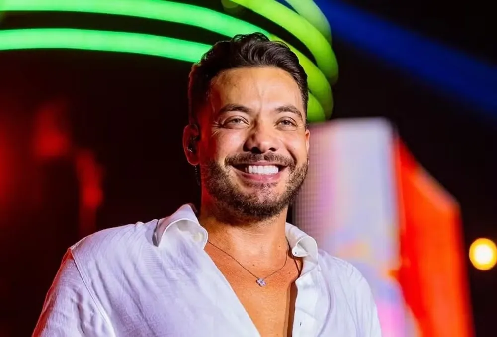 Wesley Safadão vai se apresentar em três cidades da Bahia