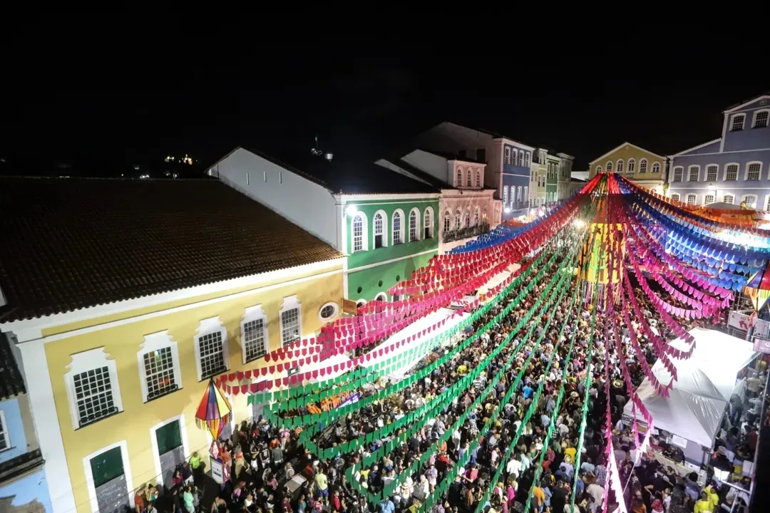 Parque do Povo, em Campina Grande tem capacidade para mais de 70 mil pessoas