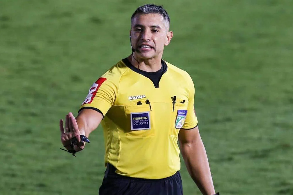 Imagem ilustrativa da imagem Saiba quem apita a próxima partida do Vitória no Campeonato Brasileiro