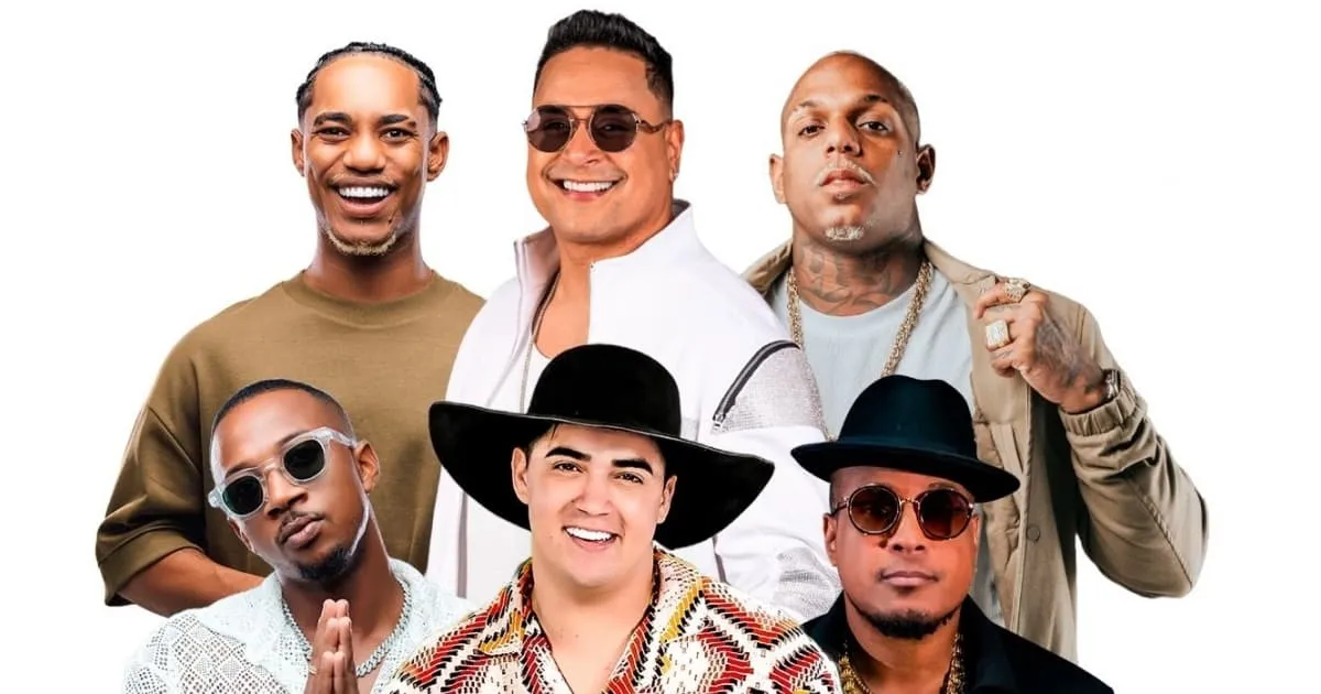 Entre os nomes recém-confirmados estão O Kannalha e Xanddy Harmonia