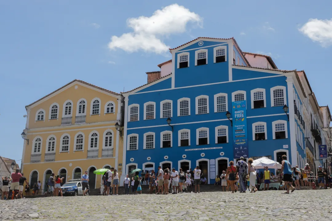 A capital baiana aparece na 24ª colocação entre as 27 avaliadas.