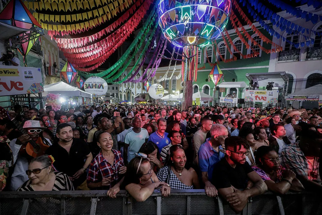 Festa vai durar 13 dias