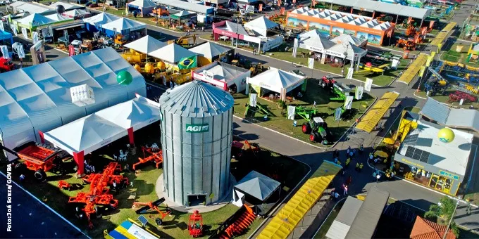 Bahia Farm Show acontece entre os dias 9 e 14 de junho