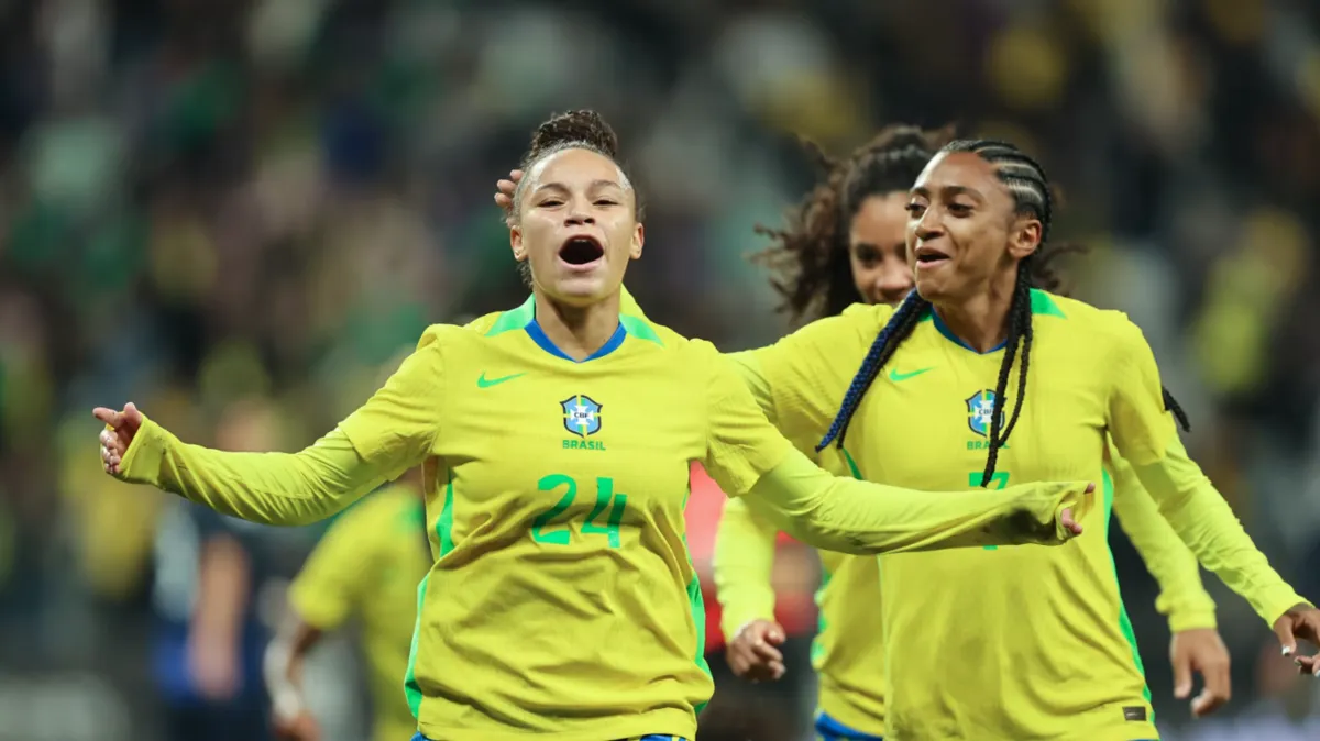 Brasil x Japão
