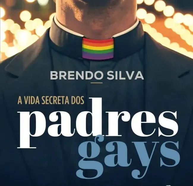 Ex-seminarista lançou o livro "A Vida Secreta dos Padres Gays - Sexualidade e Poder no Coração da Igreja"