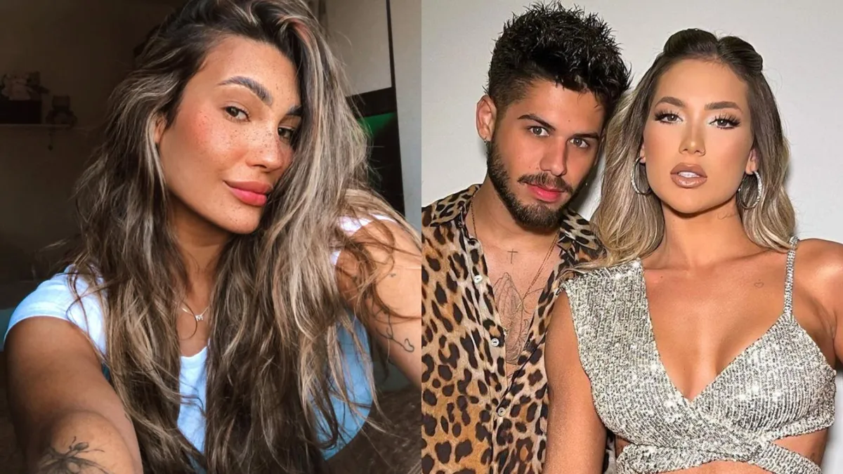 A dançarina Karol Gerez se pronunciou pela primeira vez