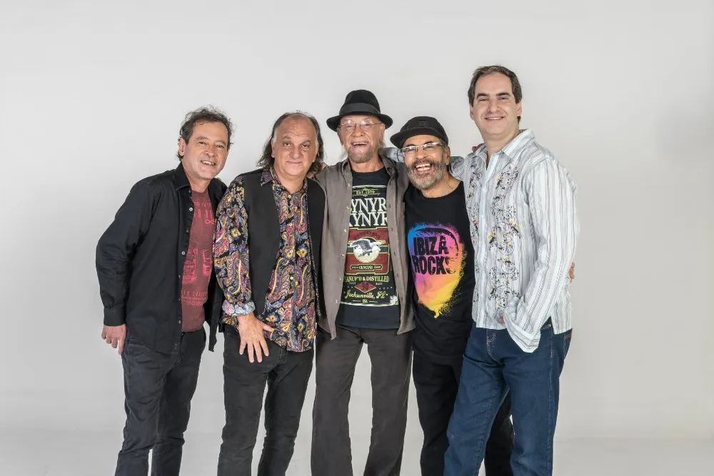 Banda The Fevers sempre esteve associada à Jovem Guarda