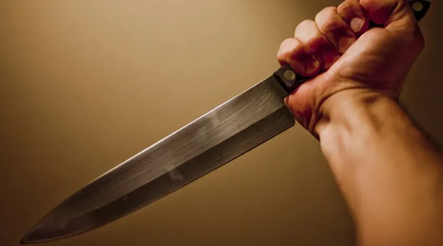 Irmã da agressora, que presenciou a cena, contou que a mulher se irritou com o companheiro por ele permanecer jogando no celular