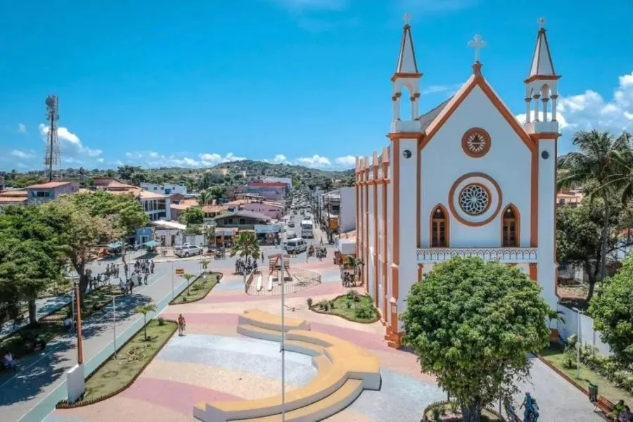 Último evento divulgado pelo LabSis/UFRN no estado da Bahia foi em 1º de junho