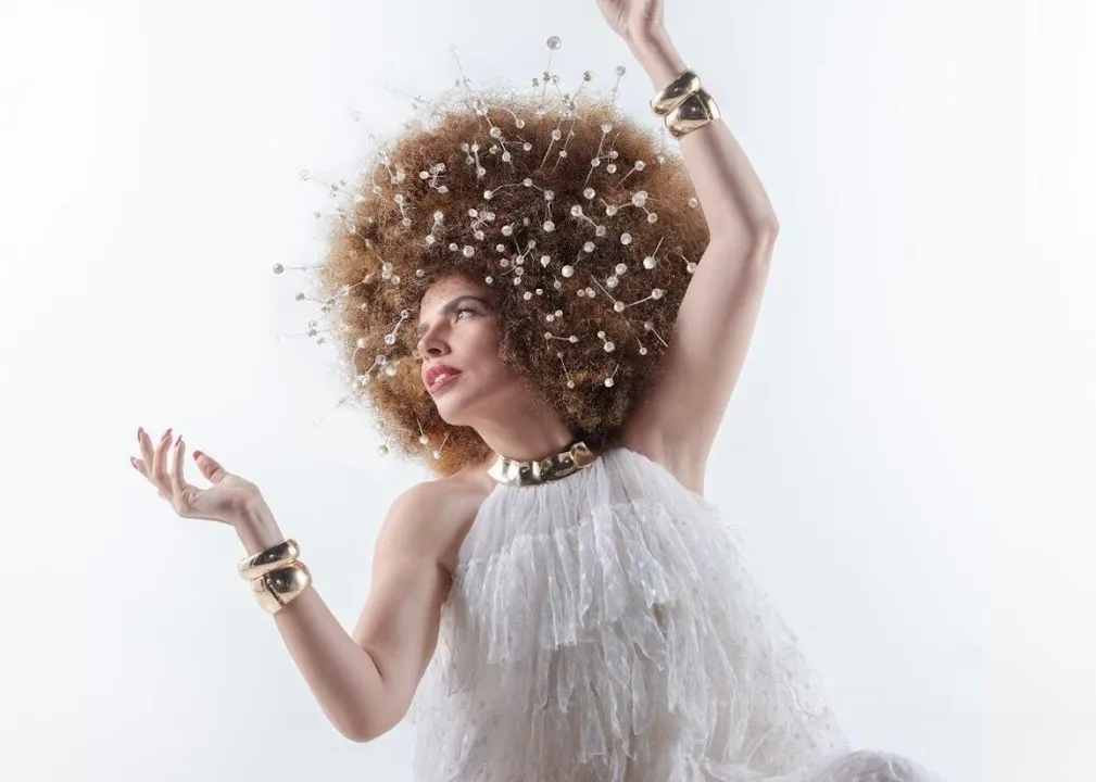 Vanessa da Mata na Concha Acústica