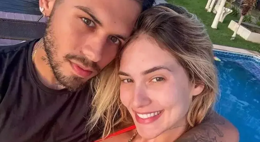 Virginia Fonseca e Zé Felipe