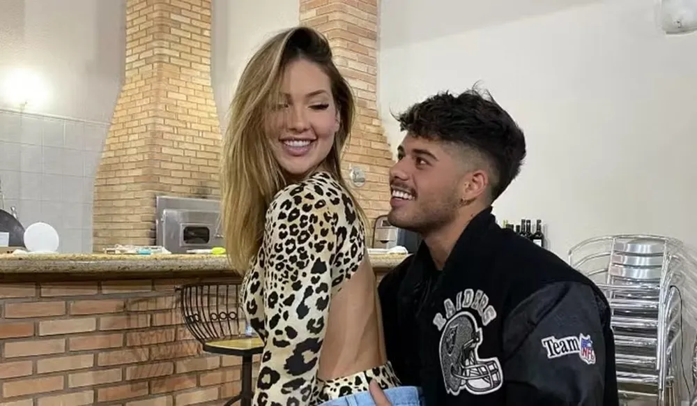 Virgínia Fonseca e Zé Felipe