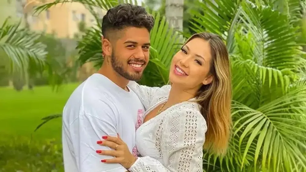 Virginia Fonseca e Zé Felipe anunciaram o término na noite dessa terça-feira, 27