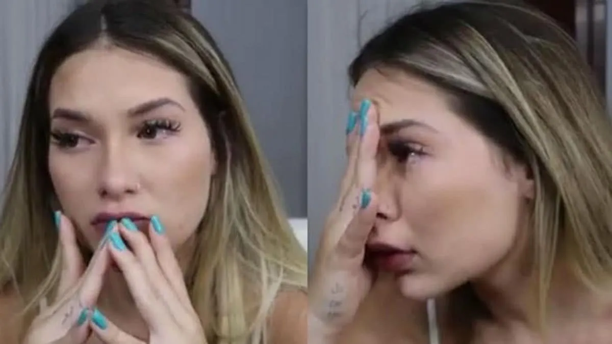 Na ocasião, Zé Felipe teria mandado a esposa "calar a boca" na frente de várias pessoas