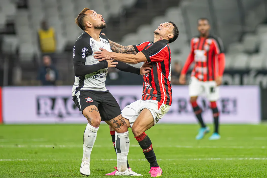 Vitória x Corinthians