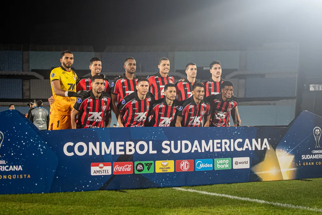 Leão da Barra disputa pela sexta vez a Copa Sul-Americana
