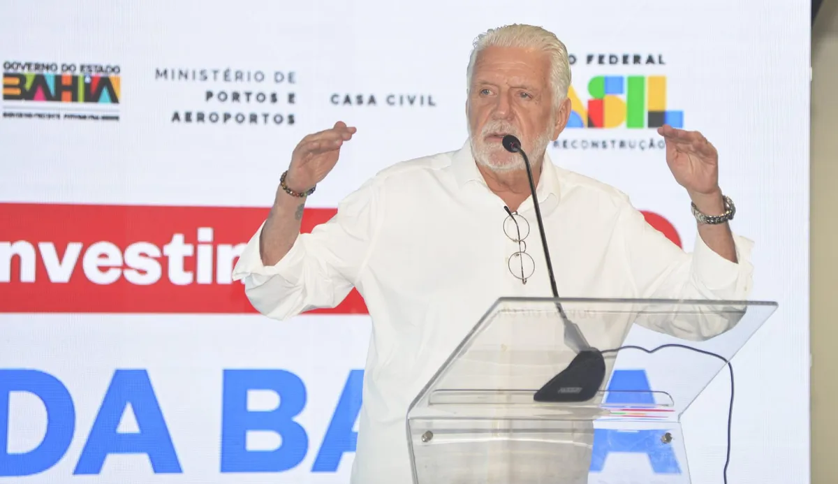 Wagner reafirmou intenção de buscar reeleição ao Senado