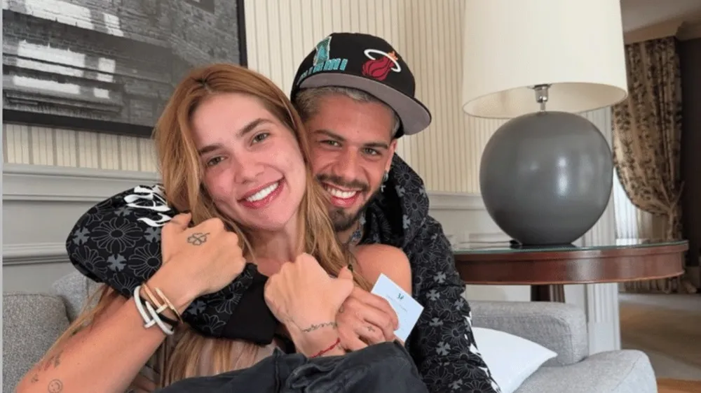 Relacionamento de Zé Felipe e Virginia Fonseca chegou ao fim