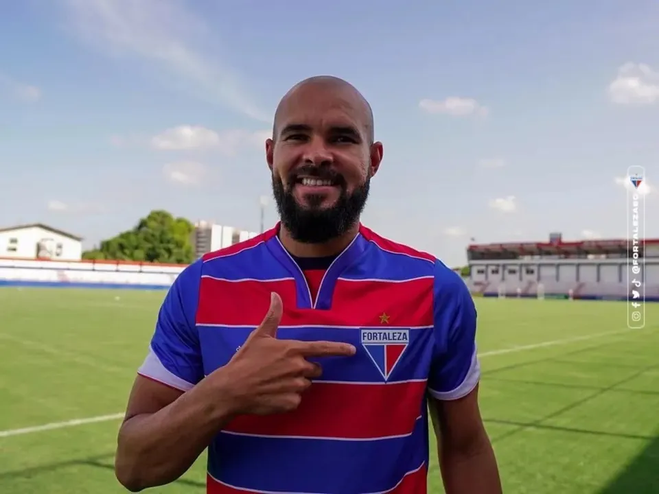 Zé Welison pelo Fortaleza