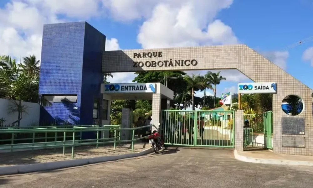 O Parque Zoobotânico é um dos mais importantes espaços de lazer de Salvador