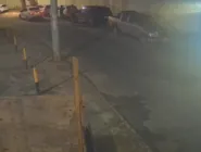 Tromba d'água foi registrada em vídeo