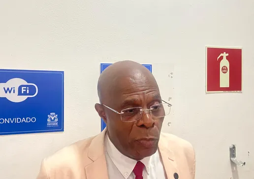"Estamos em oração pela pronta recuperação dos que estão em tratamento", disse Jerônimo