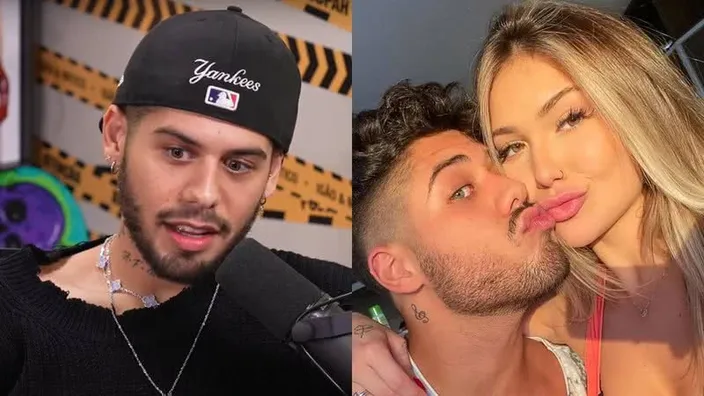 Virginia e Zé Felipe já terminaram antes; relembre a reconciliação