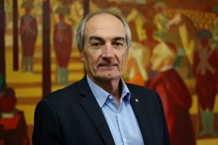 Paulo Cavalcanti, presidente da Associação Comercial da Bahia (ACB)