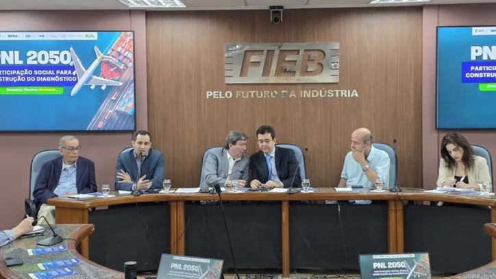 Fieb fez o Plano Nacional de Logística