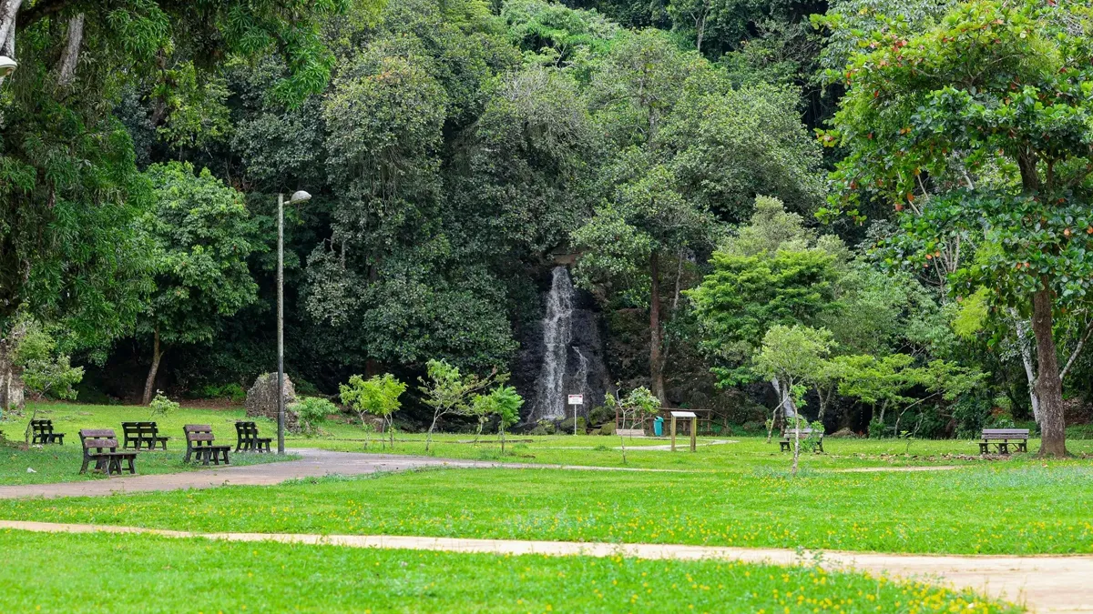 Parque São Bartolomeu é uma das opções para curtir em Salvador