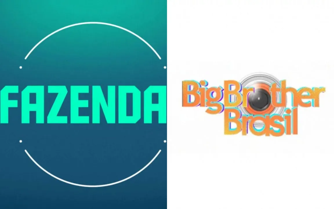 Os programas são os mais famosos da TV brasileira