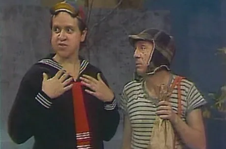 Série da Max relembra conflito entre intérpretes de Chaves e Quico