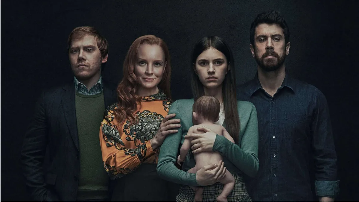 Série foi criada por Tony Basgallop e tem a produção de M. Night Shyamalan