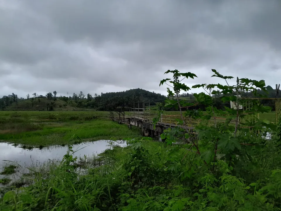 Substância oleosa foi encontrada na Barragem de São Paulo