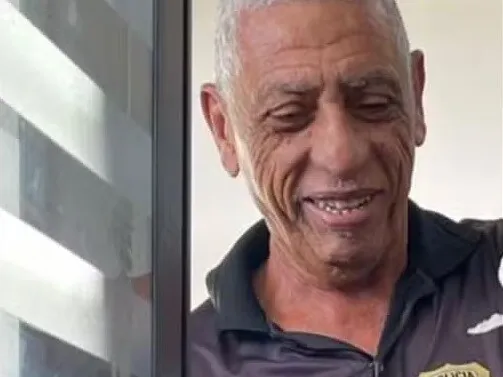 Investigador Clóvis da Silva Bispo, de 66 anos