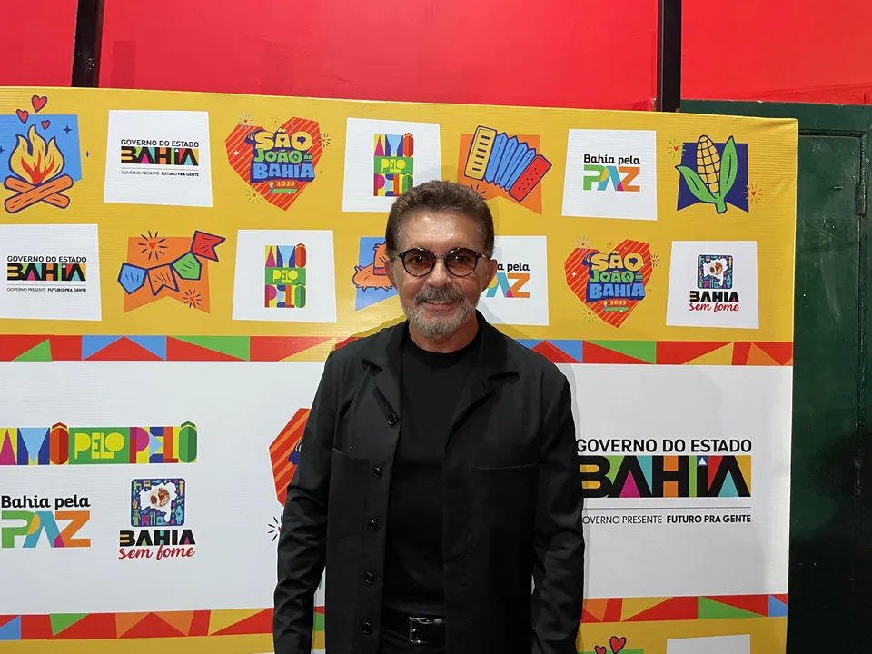 Cantor relembrou a origem da festividade