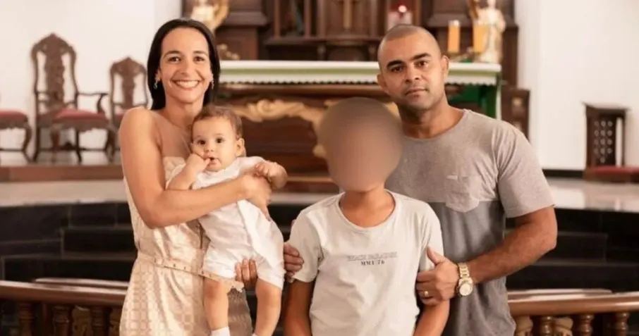 O adolescente cometeu um triplo homicídio no dia 21 de junho