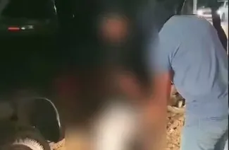 Homem foi preso em flagrante