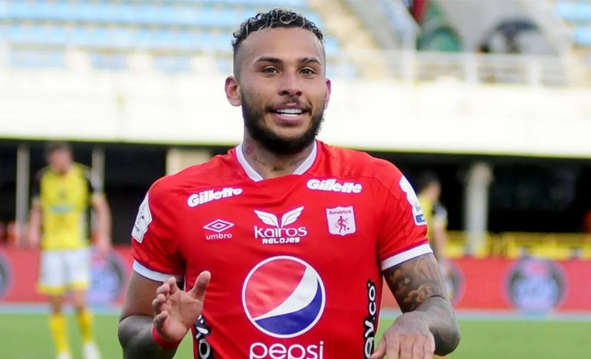 Duván Vergara, artilheiro do time, foi transferido ao Racing