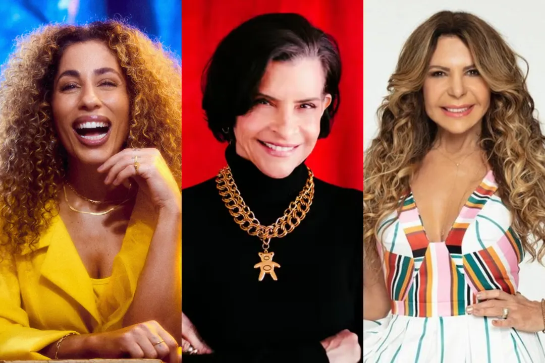 Agenda Cultural: Marina Lima, Elba Ramalho, Marcia Castro e muito mais
