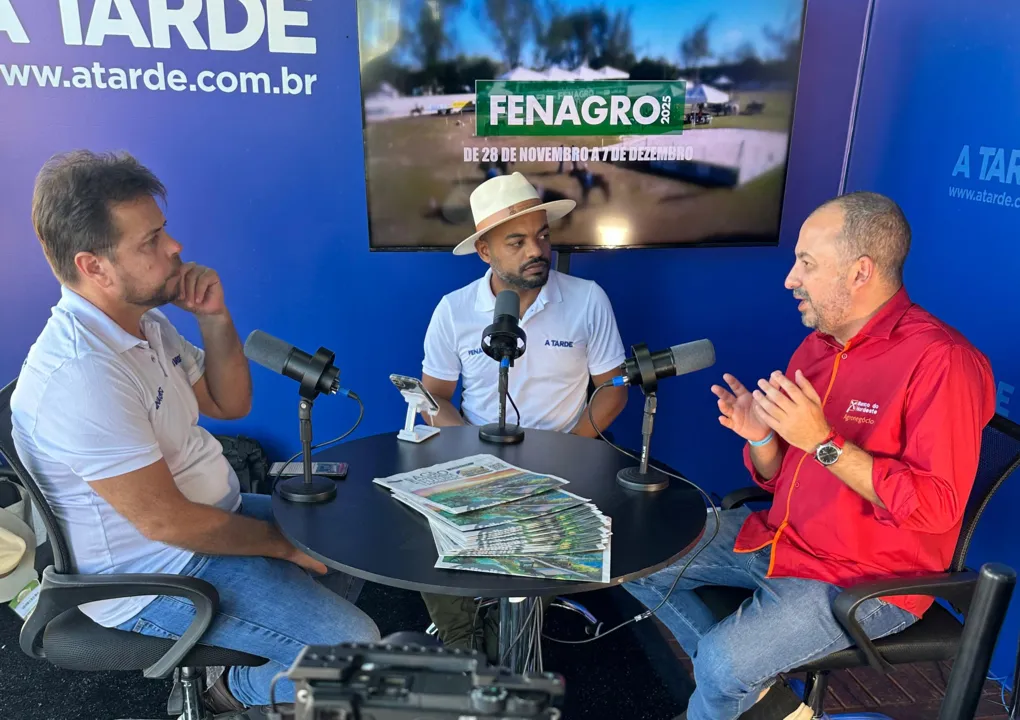Entrevista do Superintendente regional na Bahia do Banco do Nordeste, Pedro Lima Neto