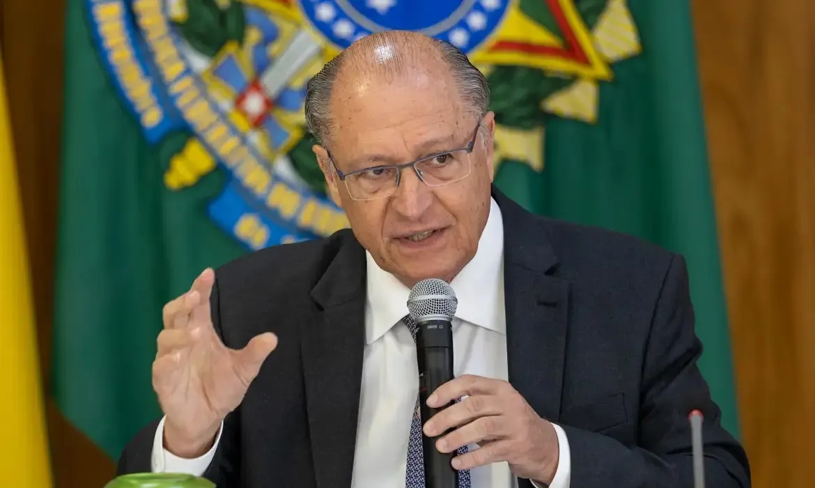 Vice-presidente Geraldo Alckmin
