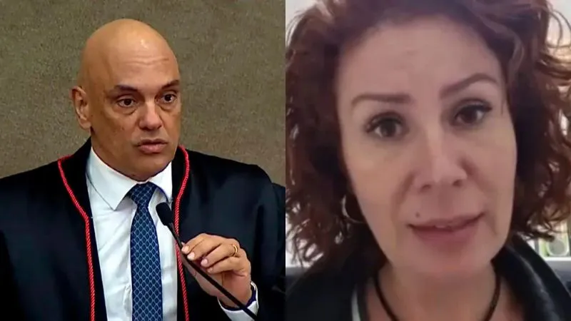 O ministro pediu a prisão definitiva da deputada
