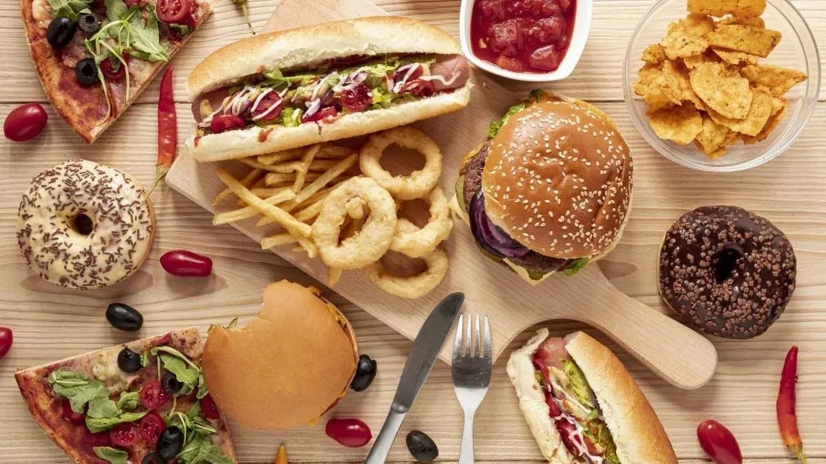 Alimentos aumentam o risco de câncer