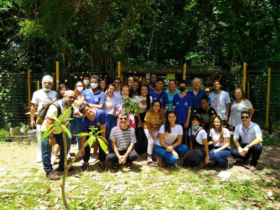 Semana de tecnologia da UFBA - Escola de Medicina Veterinária