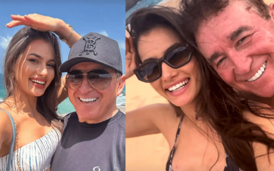 Os dois foram alvos de boatos de crise